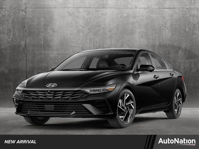 2024 Hyundai Elantra Limited — Sedan — 17,194 mi — Plano, TX