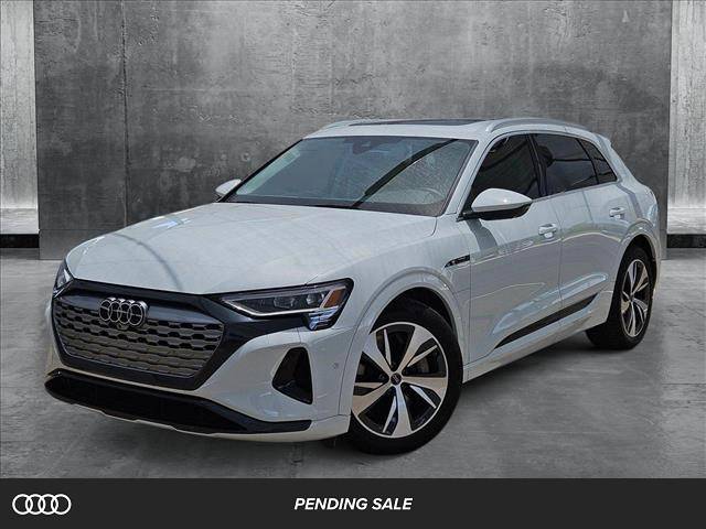 2024 Audi Q8 e-tron Premium Plus — SUV — 10,611 mi — Plano, TX