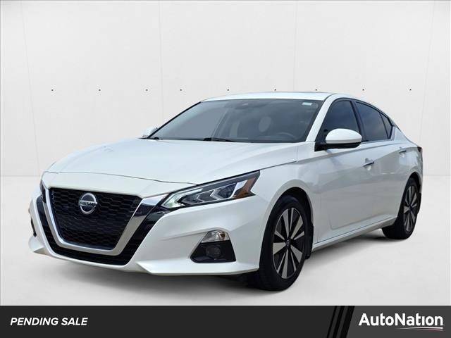 2019 Nissan Altima SV — Sedan — 42,070 mi — Plano, TX