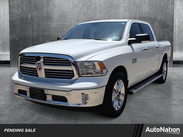 2016 Ram 1500 Big Horn — Pickup Truck — 42,082 mi — Plano, TX