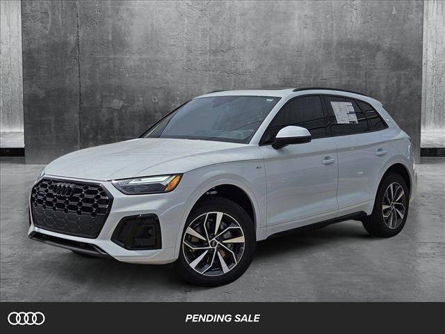2024 Audi Q5 Premium — SUV — 4,291 mi — Plano, TX