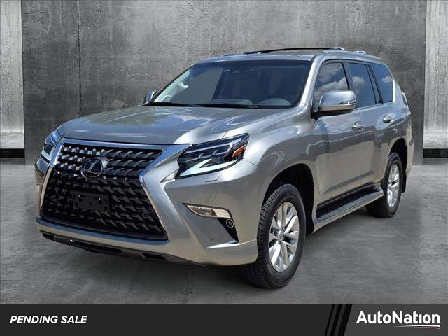2023 Lexus GX GX 460 Premium — SUV — 8,447 mi — Plano, TX