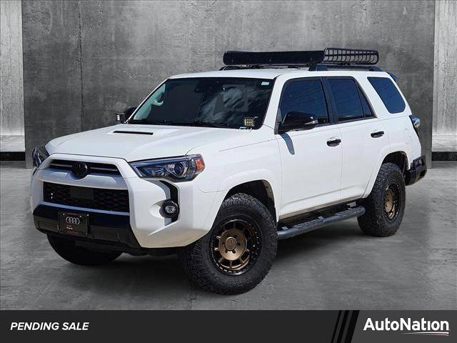 2021 Toyota 4Runner Venture — SUV — 54,251 mi — Plano, TX