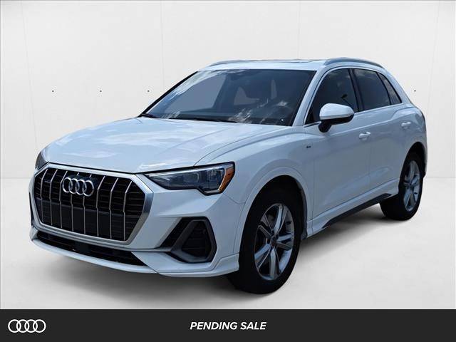 2019 Audi Q3 S line Premium — SUV — 55,016 mi — Plano, TX
