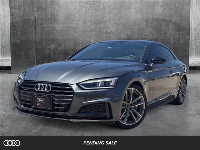 2019 Audi A5 Premium Plus — Coupe — 21,501 mi — Plano, TX