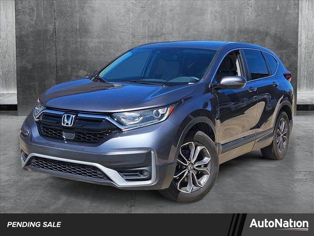 2020 Honda CR-V EX — SUV — 73,376 mi — Plano, TX