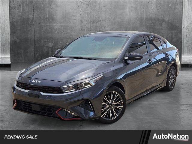 2024 Kia Forte GT-Line — Sedan — 13,027 mi — Plano, TX