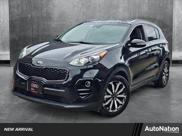 2017 Kia Sportage EX — SUV — 27,297 mi — Plano, TX
