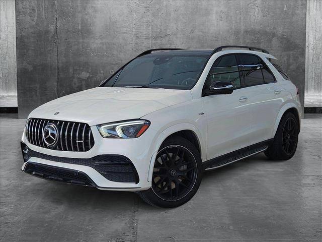 2021 Mercedes-Benz GLE AMG GLE 53 — SUV — 43,593 mi — Plano, TX