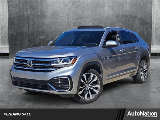 2020 Volkswagen Atlas Cross Sport SEL R-Line — SUV — 51,924 mi — Plano, TX