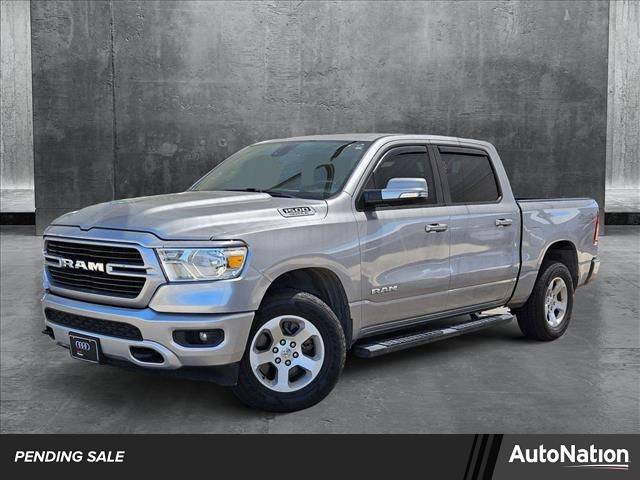 2020 Ram 1500 Big Horn — Pickup Truck — 47,906 mi — Plano, TX