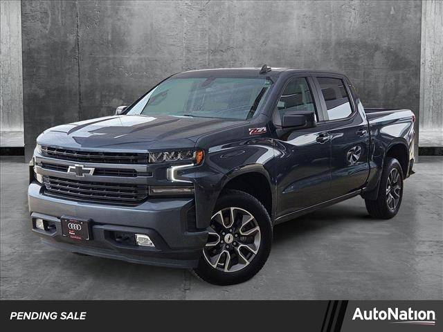 2021 Chevrolet Silverado 1500 RST — Pickup Truck — 105,231 mi — Plano, TX
