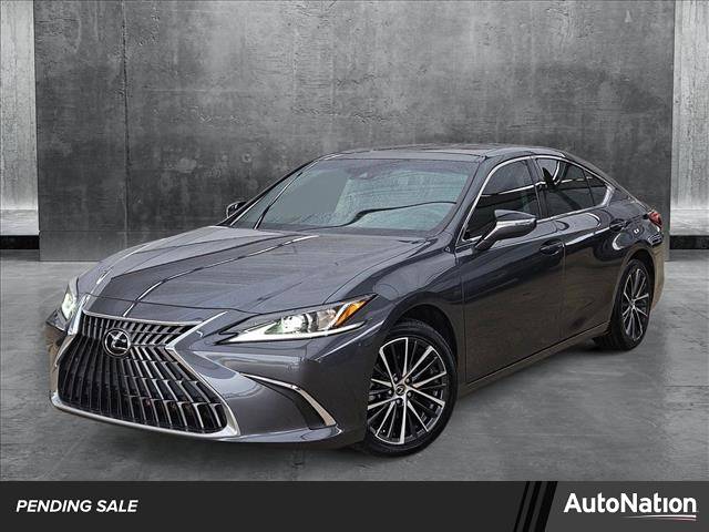 2022 Lexus ES ES 350 — Sedan — 34,124 mi — Plano, TX
