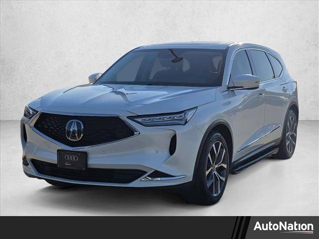 2023 Acura MDX Technology Package — SUV — 10,177 mi — Plano, TX