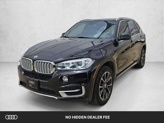 2017 BMW X5 35i