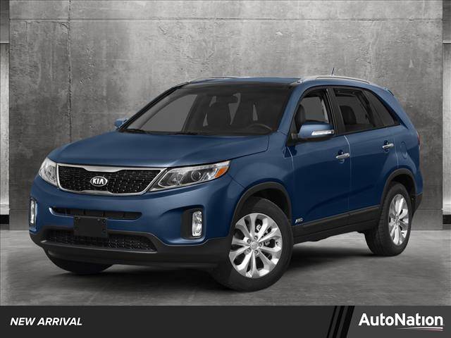 2015 Kia Sorento EX V6 — SUV — 124,576 mi — Plano, TX