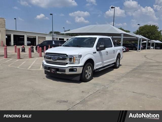 2018 Ford F-150 XLT — Pickup Truck — 39,137 mi — Plano, TX
