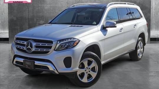 2017 Mercedes-Benz GLS GLS 450 — SUV — 32,058 mi — Plano, TX