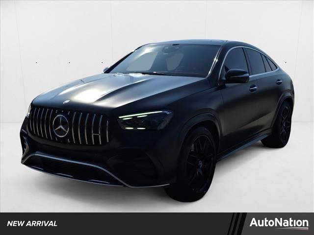 2024 Mercedes-Benz GLE AMG GLE 53 — SUV — 20,486 mi — Plano, TX