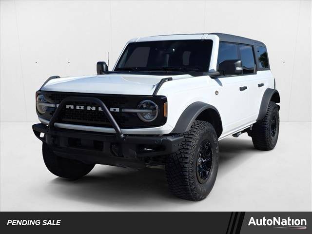 2023 Ford Bronco Wildtrak — SUV — 28,510 mi — Plano, TX