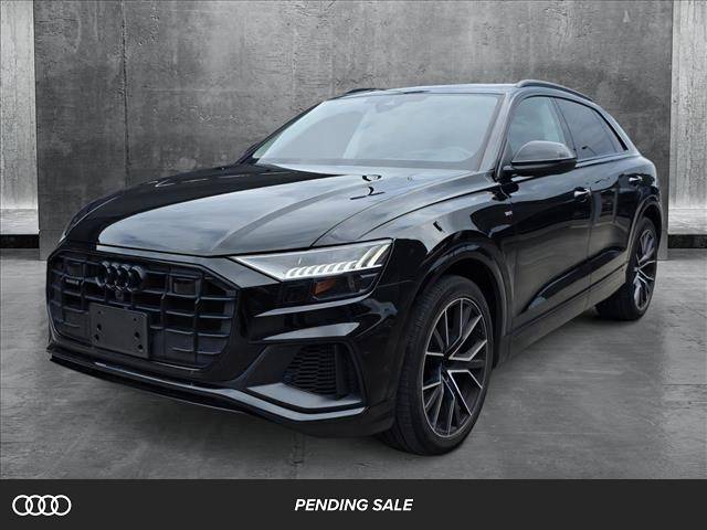 2023 Audi Q8 Prestige — SUV — 36,223 mi — Plano, TX