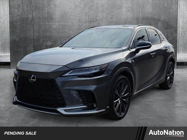 2024 Lexus RX RX 350 F SPORT Handling — SUV — 16,142 mi — Plano, TX