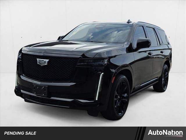 2023 Cadillac Escalade Sport — SUV — 33,455 mi — Plano, TX