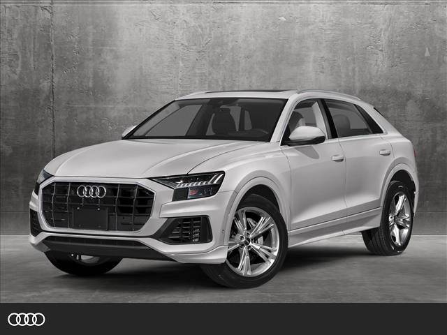 2022 Audi Q8 Premium — SUV — 32,495 mi — Plano, TX