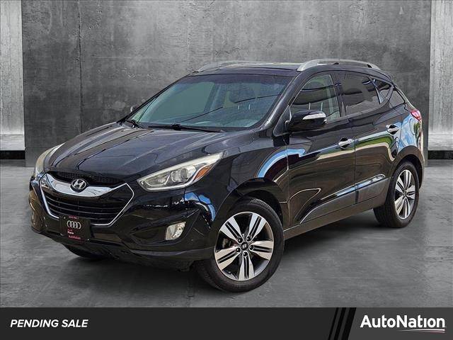 2014 Hyundai Tucson Limited — SUV — 103,391 mi — Plano, TX