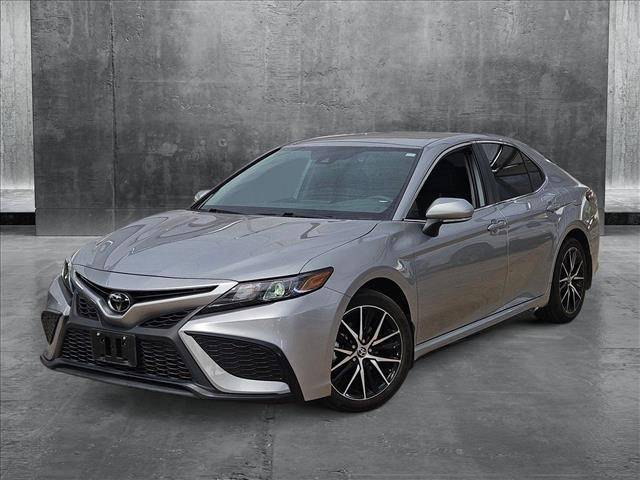 2023 Toyota Camry SE — Sedan — 15,563 mi — Plano, TX