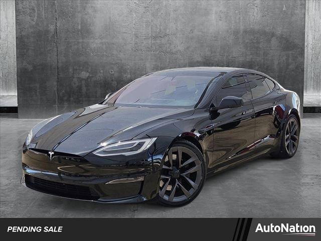 2021 Tesla Model S Plaid — Hatchback — 71,706 mi — Plano, TX