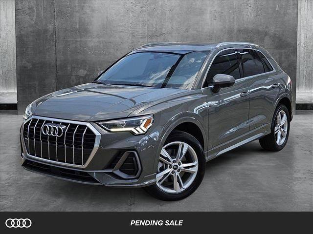 2024 Audi Q3 S line Premium Plus — SUV — 7,729 mi — Plano, TX