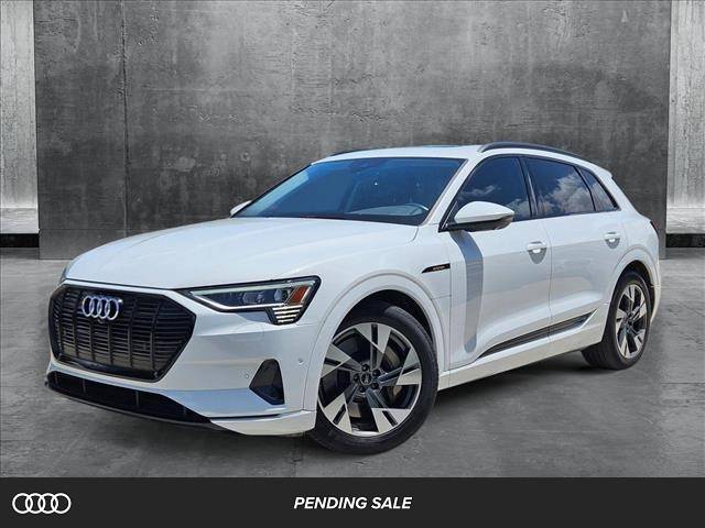 2022 Audi e-tron Premium — SUV — 59,827 mi — Plano, TX