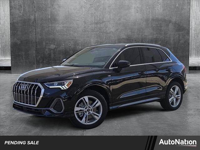 2024 Audi Q3 S line Premium — SUV — 8,916 mi — Plano, TX