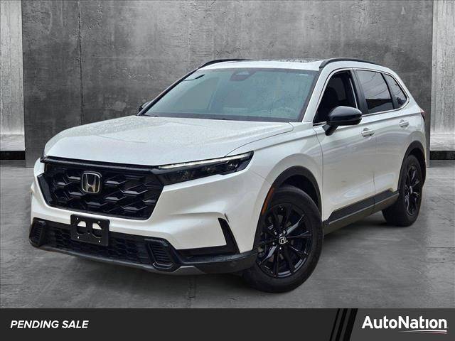 2024 Honda CR-V Hybrid Sport — SUV — 11,170 mi — Plano, TX