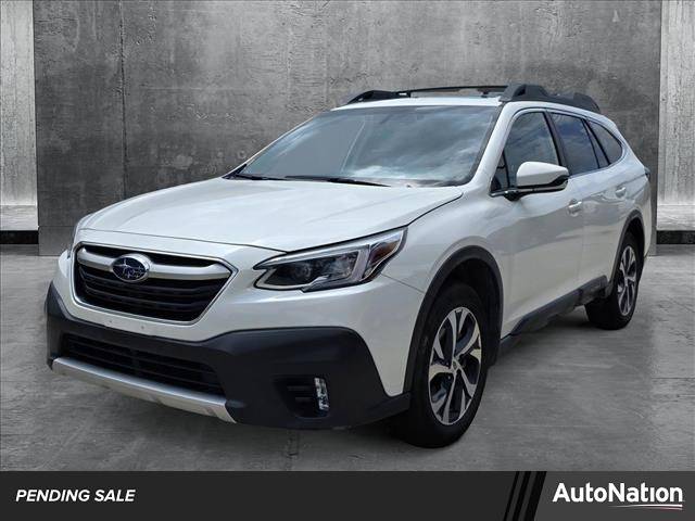 2020 Subaru Outback 2.4T Limited XT — SUV — 63,334 mi — Plano, TX