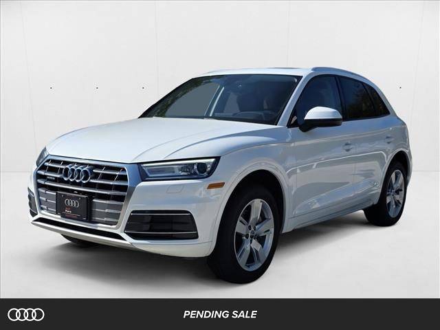 2018 Audi Q5 Premium — SUV — 77,856 mi — Plano, TX