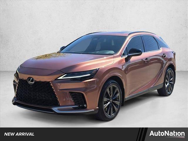 2024 Lexus RX RX 350 F SPORT Handling — SUV — 12,236 mi — Plano, TX