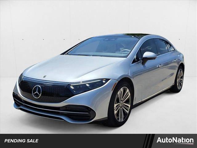 2022 Mercedes-Benz EQS Sedan EQS 450+ — Hatchback — 41,802 mi — Plano, TX