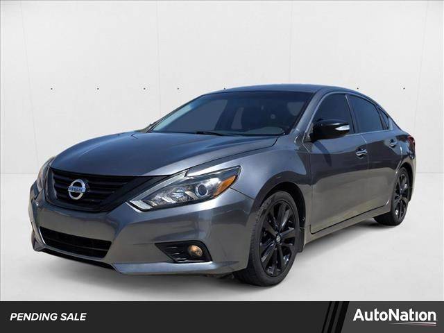 2018 Nissan Altima 2.5 SR — Sedan — 108,995 mi — Plano, TX