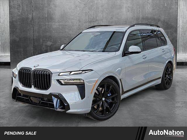 2024 BMW X7 40i — SUV — 17,329 mi — Plano, TX