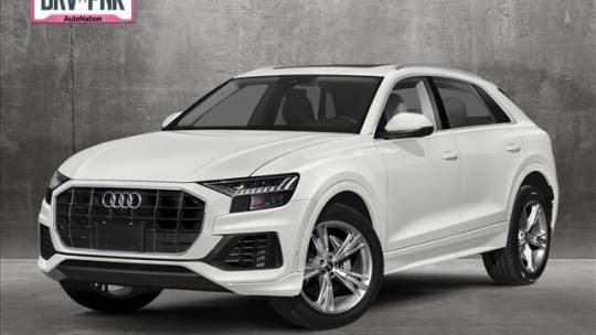 2019 Audi Q8 Premium Plus — SUV — 61,168 mi — Plano, TX