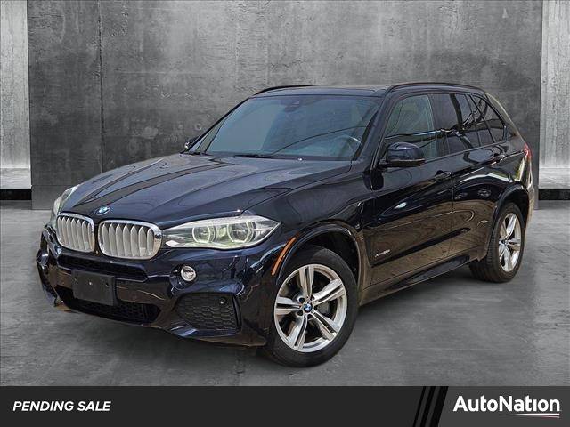 2014 BMW X5 50i — SUV — 50,536 mi — Plano, TX