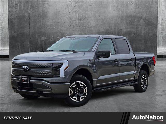 2023 Ford F-150 Lightning XLT — Pickup Truck — 14,272 mi — Plano, TX
