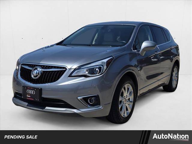 2020 Buick Envision Preferred — SUV — 87,988 mi — Plano, TX