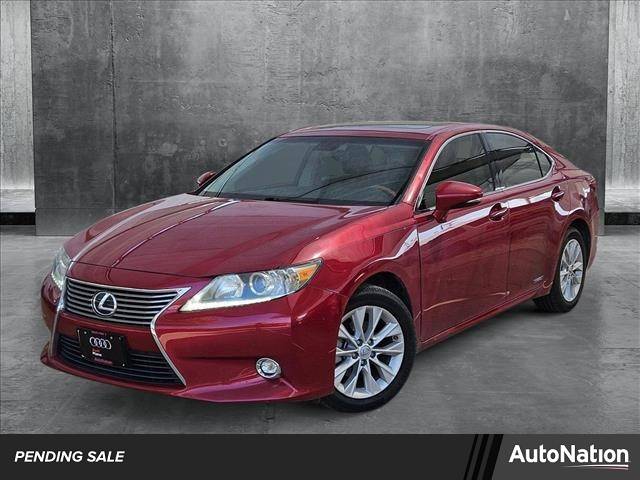 2015 Lexus ES ES 300h — Sedan — 147,293 mi — Plano, TX