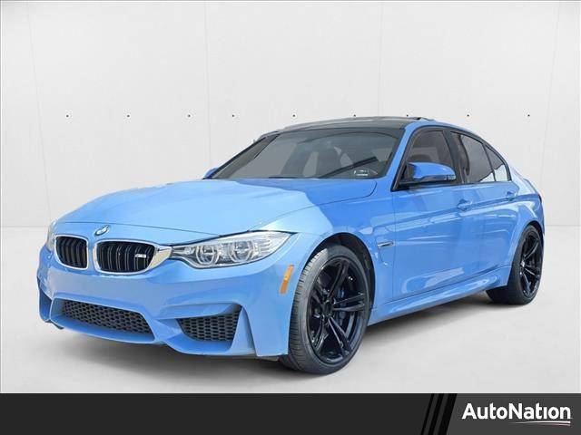 2016 BMW M3 Standard — Sedan — 99,680 mi — Plano, TX