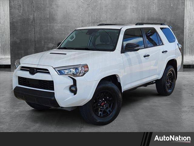 2021 Toyota 4Runner Venture — SUV — 78,053 mi — Plano, TX