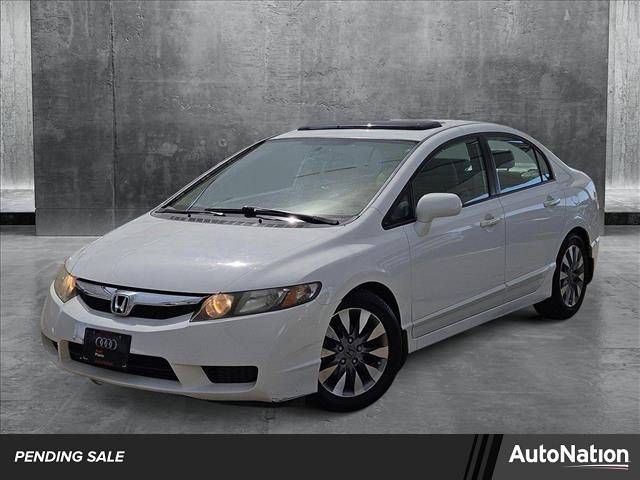2009 Honda Civic EX-L — Sedan — 103,508 mi — Plano, TX