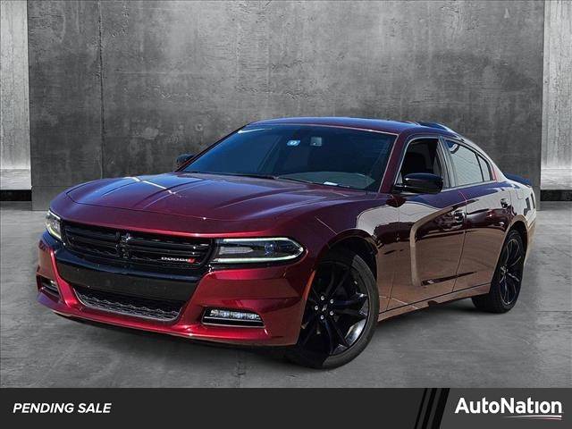 2018 Dodge Charger SXT Plus — Sedan — 70,712 mi — Plano, TX